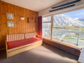 Studio lumineux proche pistes et commerces avec balcon - FR-1-502-487
